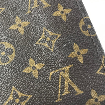 【現状渡し品】【メンズ】 OLD LOUIS VUITTON オールド ルイヴィトン ポッシュ ドキュマン M53456 851 クラッチバッグ カバン 179-260613-na-12-tagh カラー：モノグラム 万代Net店