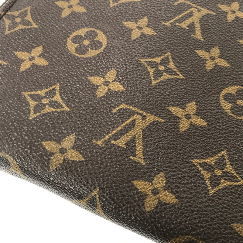 【現状渡し品】【メンズ】 OLD LOUIS VUITTON オールド ルイヴィトン ポッシュ ドキュマン M53456 851 クラッチバッグ カバン 179-260613-na-12-tagh カラー：モノグラム 万代Net店