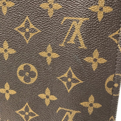【現状渡し品】【メンズ】 OLD LOUIS VUITTON オールド ルイヴィトン ポッシュ ドキュマン M53456 851 クラッチバッグ カバン 179-260613-na-12-tagh カラー：モノグラム 万代Net店