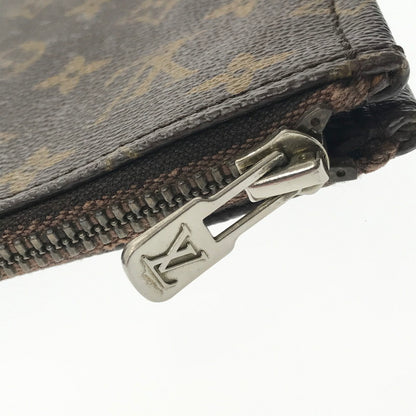 【現状渡し品】【メンズ】 OLD LOUIS VUITTON オールド ルイヴィトン ポッシュ ドキュマン M53456 851 クラッチバッグ カバン 179-260613-na-12-tagh カラー：モノグラム 万代Net店