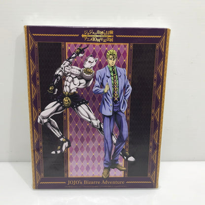 【中古美品】 【新品/未開封】ジョジョの奇妙な冒険 吉良吉影＆キラークイーン F3キャンバスボード アニメ10周年記念展 仙台会場限定 051-260605-YY-06-tag 万代Net店