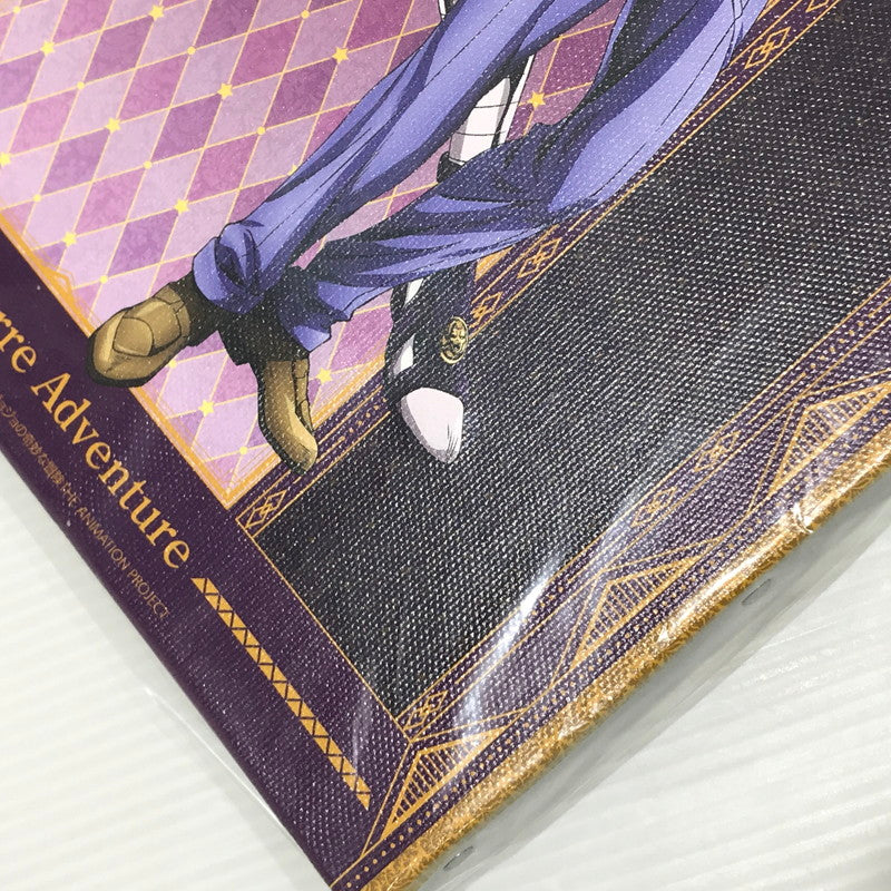 【中古美品】 【新品/未開封】ジョジョの奇妙な冒険 吉良吉影＆キラークイーン F3キャンバスボード アニメ10周年記念展 仙台会場限定 051-260605-YY-06-tag 万代Net店