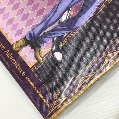 【中古美品】 【新品/未開封】ジョジョの奇妙な冒険 吉良吉影＆キラークイーン F3キャンバスボード アニメ10周年記念展 仙台会場限定 051-260605-YY-06-tag 万代Net店