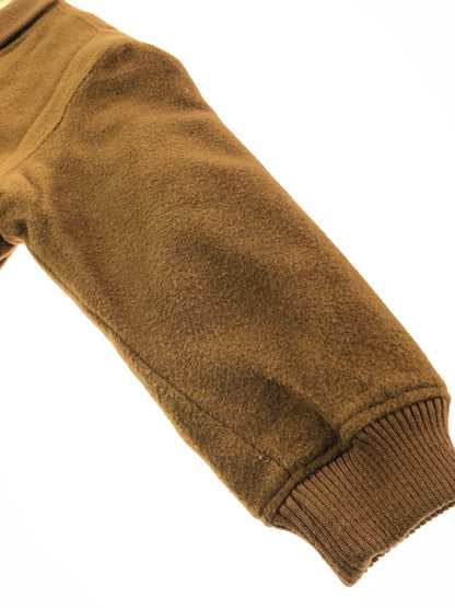 【現状渡し品】【メンズ】 MACMAIL HOMME マックメール オム WOOL JACKET ウールジャケット アウター 146-261001-na-30-tagh サイズ：F カラー：ブラウン 万代Net店