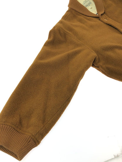 【現状渡し品】【メンズ】 MACMAIL HOMME マックメール オム WOOL JACKET ウールジャケット アウター 146-261001-na-30-tagh サイズ：F カラー：ブラウン 万代Net店