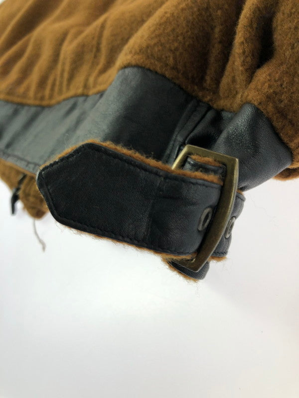 【現状渡し品】【メンズ】 MACMAIL HOMME マックメール オム WOOL JACKET ウールジャケット アウター 146-261001-na-30-tagh サイズ：F カラー：ブラウン 万代Net店