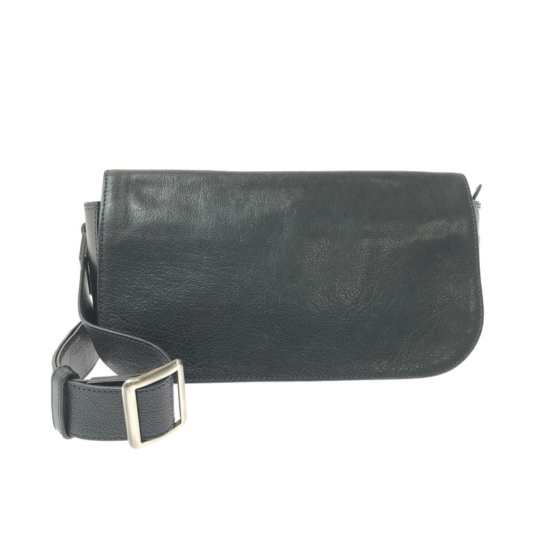 【中古品】【メンズ】 ALT81 アルトハチジュウイチ SLING SHOULDER BAG スリング ショルダーバッグ カバン 188-260616-na-08-tagh カラー：ブラック 万代Net店