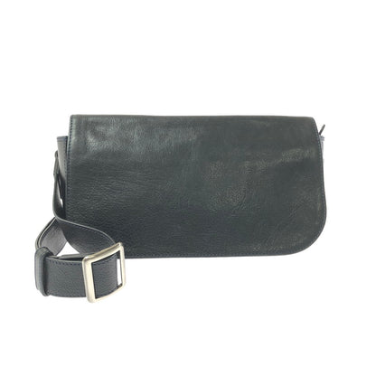 【中古品】【メンズ】 ALT81 アルトハチジュウイチ SLING SHOULDER BAG スリング ショルダーバッグ カバン 188-260616-na-08-tagh カラー：ブラック 万代Net店