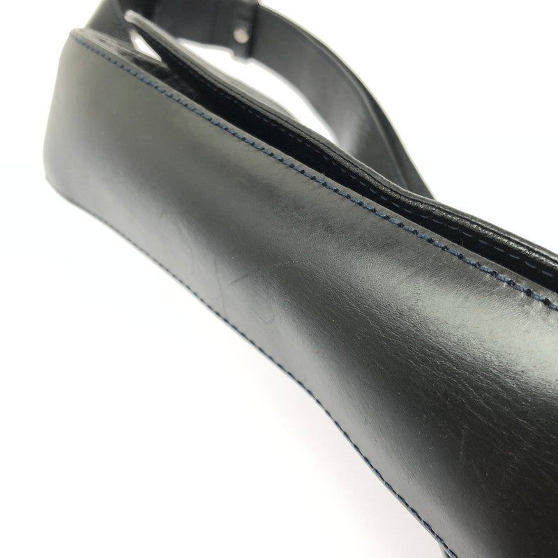 【中古品】【メンズ】 ALT81 アルトハチジュウイチ SLING SHOULDER BAG スリング ショルダーバッグ カバン 188-260616-na-08-tagh カラー：ブラック 万代Net店