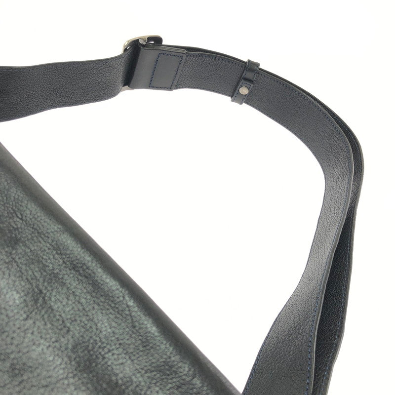 【中古品】【メンズ】 ALT81 アルトハチジュウイチ SLING SHOULDER BAG スリング ショルダーバッグ カバン 188-260616-na-08-tagh カラー：ブラック 万代Net店