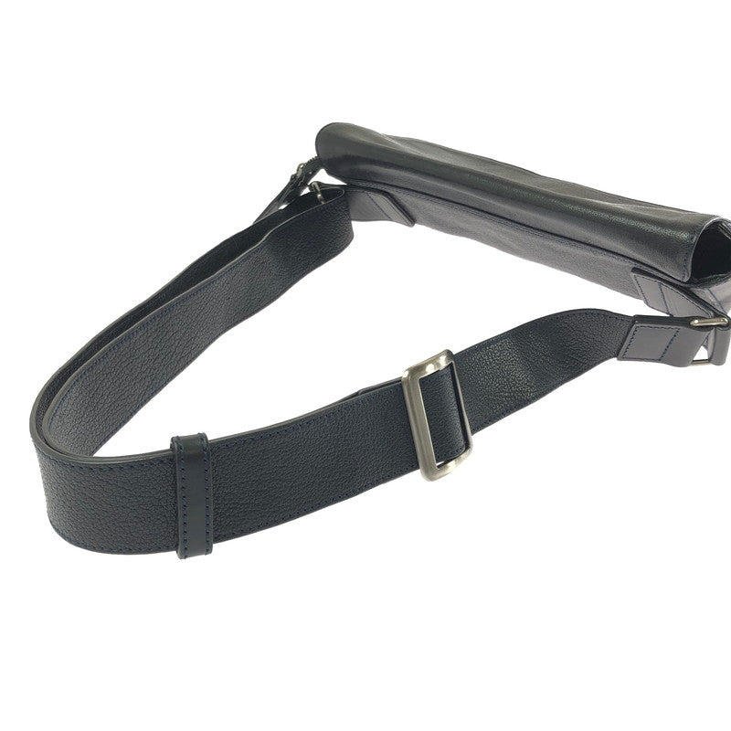 【中古品】【メンズ】 ALT81 アルトハチジュウイチ SLING SHOULDER BAG スリング ショルダーバッグ カバン 188-260616-na-08-tagh カラー：ブラック 万代Net店
