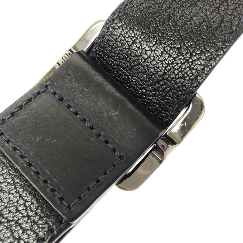 【中古品】【メンズ】 ALT81 アルトハチジュウイチ SLING SHOULDER BAG スリング ショルダーバッグ カバン 188-260616-na-08-tagh カラー：ブラック 万代Net店