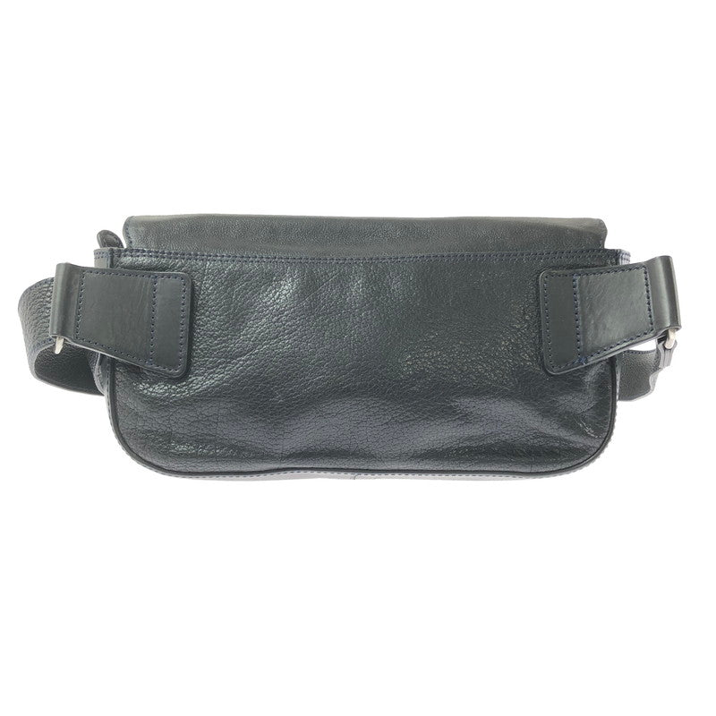 【中古品】【メンズ】 ALT81 アルトハチジュウイチ SLING SHOULDER BAG スリング ショルダーバッグ カバン 188-260616-na-08-tagh カラー：ブラック 万代Net店