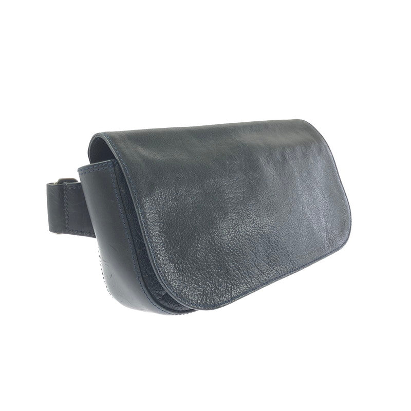 【中古品】【メンズ】 ALT81 アルトハチジュウイチ SLING SHOULDER BAG スリング ショルダーバッグ カバン 188-260616-na-08-tagh カラー：ブラック 万代Net店
