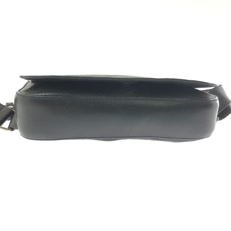 【中古品】【メンズ】 ALT81 アルトハチジュウイチ SLING SHOULDER BAG スリング ショルダーバッグ カバン 188-260616-na-08-tagh カラー：ブラック 万代Net店