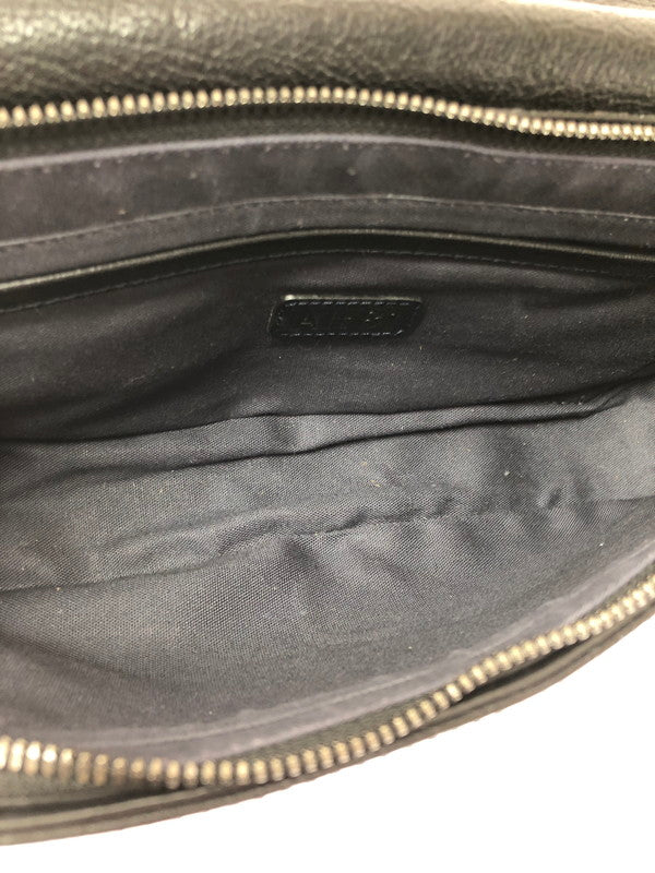 【中古品】【メンズ】 ALT81 アルトハチジュウイチ SLING SHOULDER BAG スリング ショルダーバッグ カバン 188-260616-na-08-tagh カラー：ブラック 万代Net店