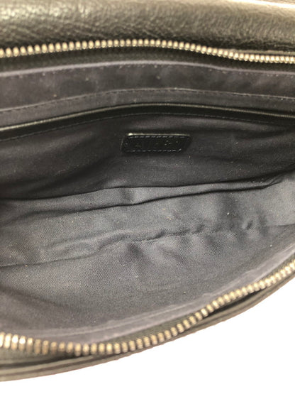 【中古品】【メンズ】 ALT81 アルトハチジュウイチ SLING SHOULDER BAG スリング ショルダーバッグ カバン 188-260616-na-08-tagh カラー：ブラック 万代Net店