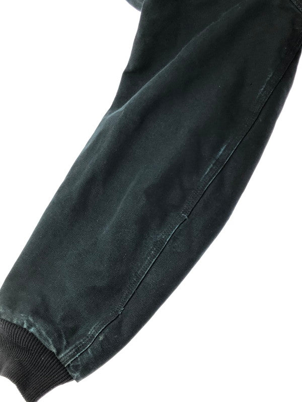 【中古品】【メンズ】 CARHARTT カーハート ACTIVE JACKET J140 BLK USA製 アクティブ ジャケット アウター 145-260605-rt-14-tagh サイズ：L カラー：ブラック 万代Net店