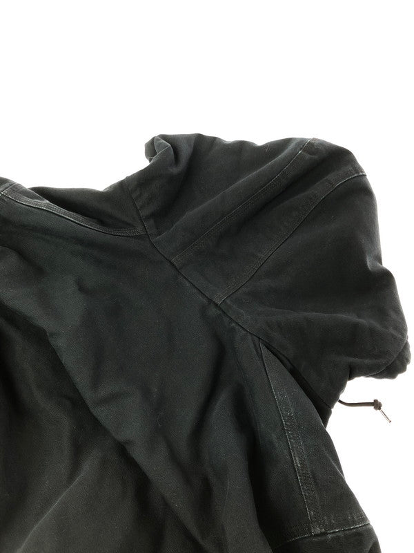 【中古品】【メンズ】 CARHARTT カーハート ACTIVE JACKET J140 BLK USA製 アクティブ ジャケット アウター 145-260605-rt-14-tagh サイズ：L カラー：ブラック 万代Net店