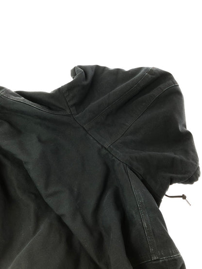 【中古品】【メンズ】 CARHARTT カーハート ACTIVE JACKET J140 BLK USA製 アクティブ ジャケット アウター 145-260605-rt-14-tagh サイズ：L カラー：ブラック 万代Net店