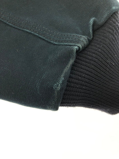 【中古品】【メンズ】 CARHARTT カーハート ACTIVE JACKET J140 BLK USA製 アクティブ ジャケット アウター 145-260605-rt-14-tagh サイズ：L カラー：ブラック 万代Net店