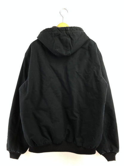 【中古品】【メンズ】 CARHARTT カーハート ACTIVE JACKET J140 BLK USA製 アクティブ ジャケット アウター 145-260605-rt-14-tagh サイズ：L カラー：ブラック 万代Net店