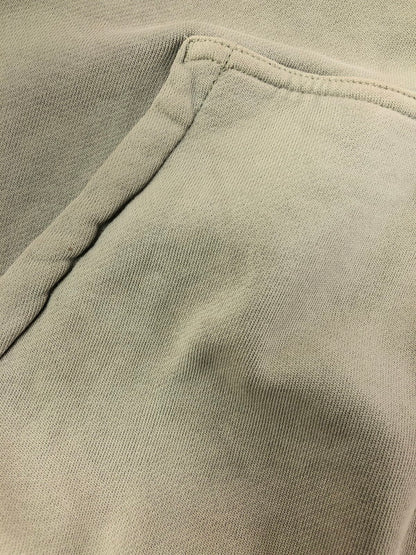 【中古品】【メンズ】 YEEZY GAP イージー ギャップ DOUBLEFACE WIDE SILHOUETTE ZIP UP SWEAT HOODIE 537322-02-1 ダブルフェイス ワイドシルエット ジップアップ スウェットパーカー 142-260604-rt-18-tagh サイズ：S カラー：グレージュ 万代Net店