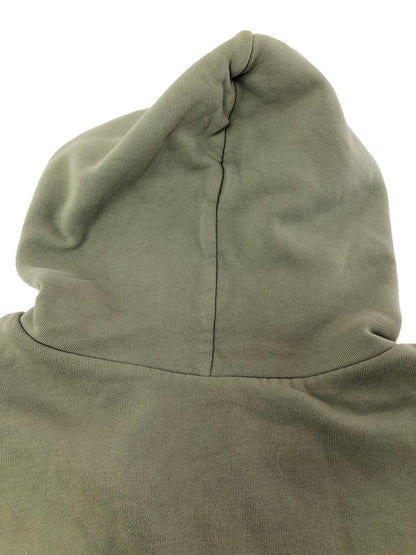 【中古品】【メンズ】 YEEZY GAP イージー ギャップ DOUBLEFACE WIDE SILHOUETTE ZIP UP SWEAT HOODIE 537322-02-1 ダブルフェイス ワイドシルエット ジップアップ スウェットパーカー 142-260604-rt-18-tagh サイズ：S カラー：グレージュ 万代Net店