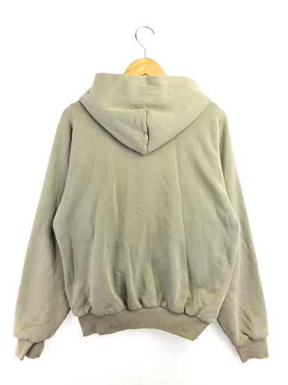 【中古品】【メンズ】 YEEZY GAP イージー ギャップ DOUBLEFACE WIDE SILHOUETTE ZIP UP SWEAT HOODIE 537322-02-1 ダブルフェイス ワイドシルエット ジップアップ スウェットパーカー 142-260604-rt-18-tagh サイズ：S カラー：グレージュ 万代Net店