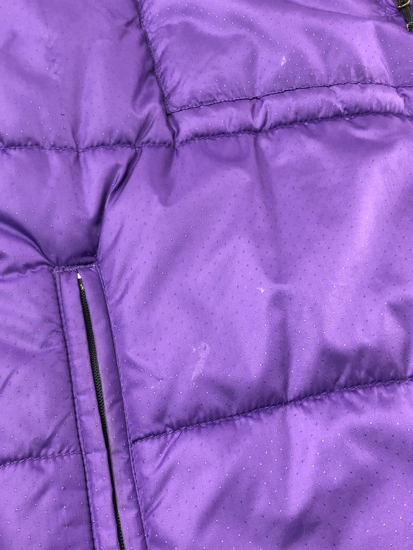 【中古品】【メンズ】 STUSSY AUTHENTIC GEAR ステューシー オーセンテック ギア 00's THERMOLITE PUFFER JACKET 2000年代 サーモライト パファー ジャケット アウター 142-260605-rt-15-tagh サイズ：XL カラー：パープル 万代Net店