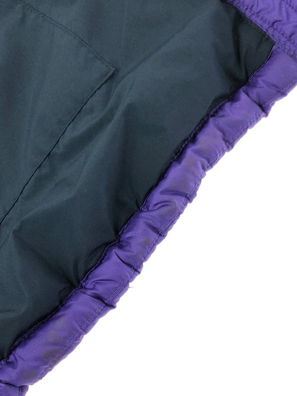 【中古品】【メンズ】 STUSSY AUTHENTIC GEAR ステューシー オーセンテック ギア 00's THERMOLITE PUFFER JACKET 2000年代 サーモライト パファー ジャケット アウター 142-260605-rt-15-tagh サイズ：XL カラー：パープル 万代Net店