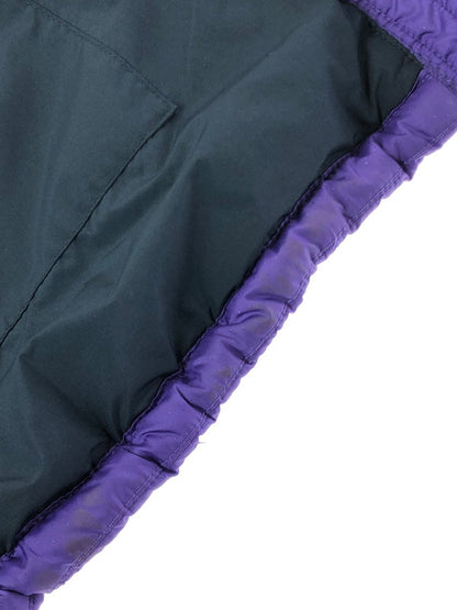 【中古品】【メンズ】 STUSSY AUTHENTIC GEAR ステューシー オーセンテック ギア 00's THERMOLITE PUFFER JACKET 2000年代 サーモライト パファー ジャケット アウター 142-260605-rt-15-tagh サイズ：XL カラー：パープル 万代Net店