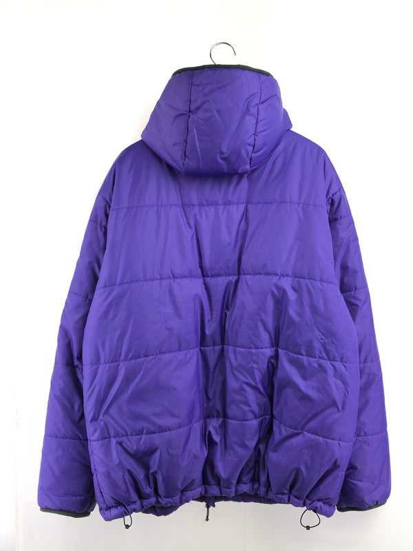 【中古品】【メンズ】 STUSSY AUTHENTIC GEAR ステューシー オーセンテック ギア 00's THERMOLITE PUFFER JACKET 2000年代 サーモライト パファー ジャケット アウター 142-260605-rt-15-tagh サイズ：XL カラー：パープル 万代Net店