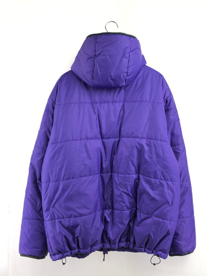 【中古品】【メンズ】 STUSSY AUTHENTIC GEAR ステューシー オーセンテック ギア 00's THERMOLITE PUFFER JACKET 2000年代 サーモライト パファー ジャケット アウター 142-260605-rt-15-tagh サイズ：XL カラー：パープル 万代Net店