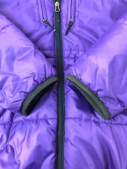 【中古品】【メンズ】 STUSSY AUTHENTIC GEAR ステューシー オーセンテック ギア 00's THERMOLITE PUFFER JACKET 2000年代 サーモライト パファー ジャケット アウター 142-260605-rt-15-tagh サイズ：XL カラー：パープル 万代Net店
