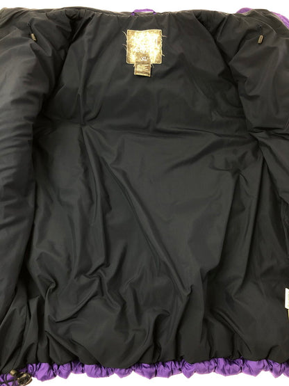 【中古品】【メンズ】 STUSSY AUTHENTIC GEAR ステューシー オーセンテック ギア 00's THERMOLITE PUFFER JACKET 2000年代 サーモライト パファー ジャケット アウター 142-260605-rt-15-tagh サイズ：XL カラー：パープル 万代Net店
