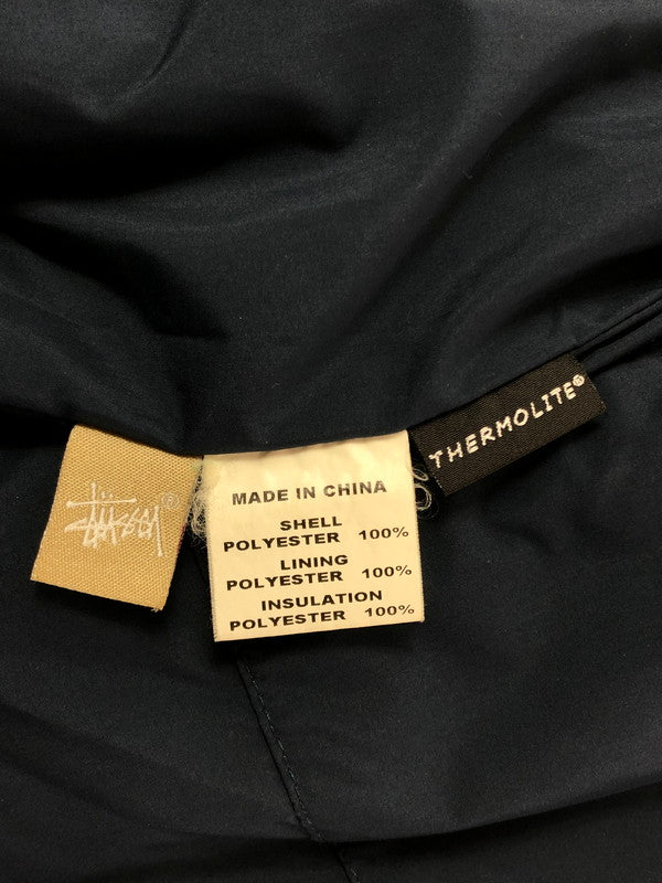 【中古品】【メンズ】 STUSSY AUTHENTIC GEAR ステューシー オーセンテック ギア 00's THERMOLITE PUFFER JACKET 2000年代 サーモライト パファー ジャケット アウター 142-260605-rt-15-tagh サイズ：XL カラー：パープル 万代Net店