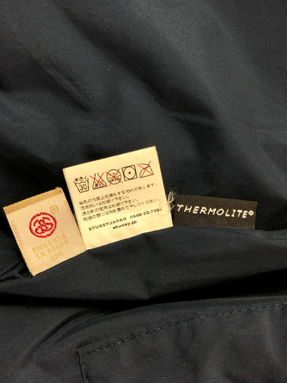 【中古品】【メンズ】 STUSSY AUTHENTIC GEAR ステューシー オーセンテック ギア 00's THERMOLITE PUFFER JACKET 2000年代 サーモライト パファー ジャケット アウター 142-260605-rt-15-tagh サイズ：XL カラー：パープル 万代Net店