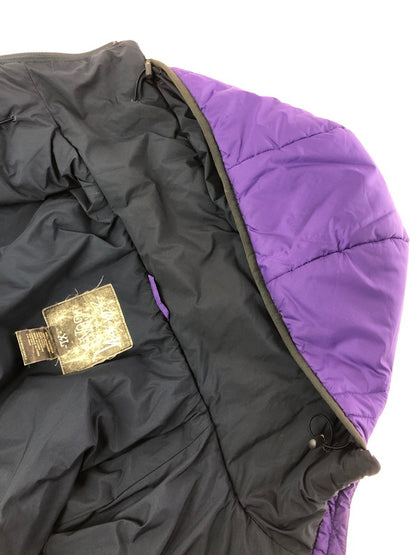 【中古品】【メンズ】 STUSSY AUTHENTIC GEAR ステューシー オーセンテック ギア 00's THERMOLITE PUFFER JACKET 2000年代 サーモライト パファー ジャケット アウター 142-260605-rt-15-tagh サイズ：XL カラー：パープル 万代Net店