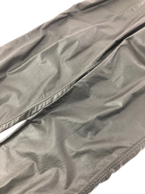 【中古品】【メンズ】 MOSSIMO モッシモ STRAIGHT PANTS ストレート パンツ ボトムス 157-260624-rt-26-tagh サイズ：M カラー：ブラック 万代Net店