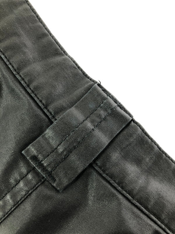 【中古品】【メンズ】 MOSSIMO モッシモ STRAIGHT PANTS ストレート パンツ ボトムス 157-260624-rt-26-tagh サイズ：M カラー：ブラック 万代Net店