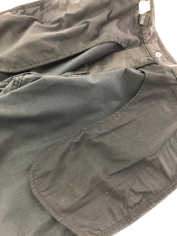 【中古品】【メンズ】 MOSSIMO モッシモ STRAIGHT PANTS ストレート パンツ ボトムス 157-260624-rt-26-tagh サイズ：M カラー：ブラック 万代Net店