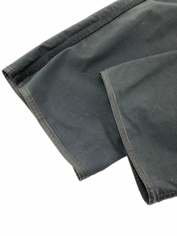 【中古品】【メンズ】 MOSSIMO モッシモ STRAIGHT PANTS ストレート パンツ ボトムス 157-260624-rt-26-tagh サイズ：M カラー：ブラック 万代Net店