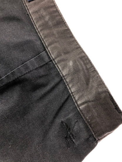 【中古品】【メンズ】 MOSSIMO モッシモ STRAIGHT PANTS ストレート パンツ ボトムス 157-260624-rt-26-tagh サイズ：M カラー：ブラック 万代Net店