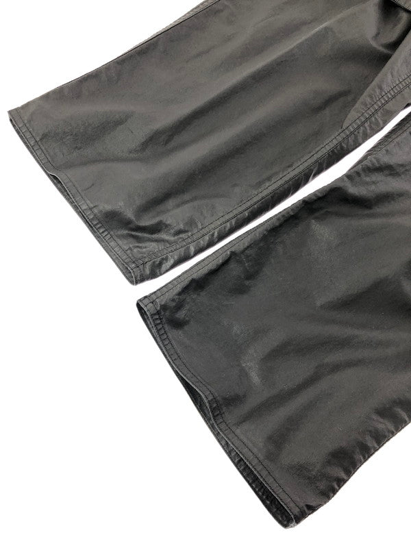 【中古品】【メンズ】 MOSSIMO モッシモ STRAIGHT PANTS ストレート パンツ ボトムス 157-260624-rt-26-tagh サイズ：M カラー：ブラック 万代Net店