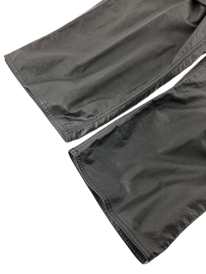 【中古品】【メンズ】 MOSSIMO モッシモ STRAIGHT PANTS ストレート パンツ ボトムス 157-260624-rt-26-tagh サイズ：M カラー：ブラック 万代Net店