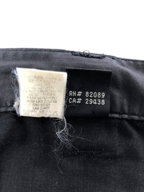 【中古品】【メンズ】 MOSSIMO モッシモ STRAIGHT PANTS ストレート パンツ ボトムス 157-260624-rt-26-tagh サイズ：M カラー：ブラック 万代Net店