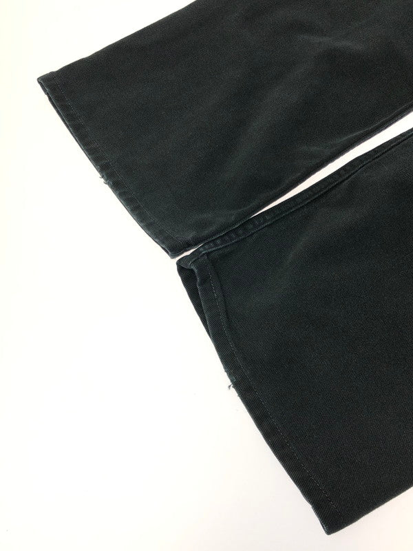【中古品】【メンズ】 LEVI'S SILVER TAB リーバイス シルバー タグ LOW+LOOSE FIT 00's BLACK DENIM PANTS 44562-1760 ロー＋ルーズ フィット ブラック デニム 157-260607-rt-30-tagh サイズ：W36 L32 カラー：ブラック 万代Net店