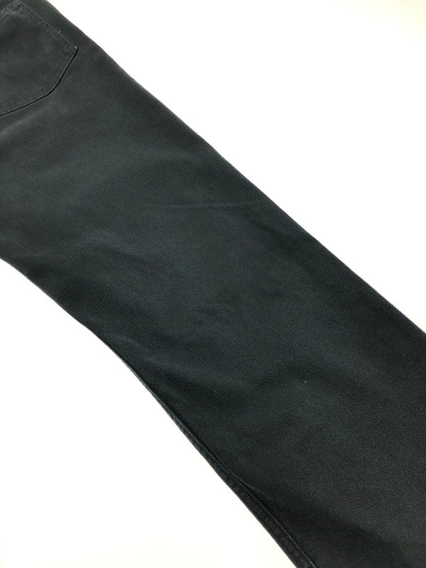 【中古品】【メンズ】 LEVI'S SILVER TAB リーバイス シルバー タグ LOW+LOOSE FIT 00's BLACK DENIM PANTS 44562-1760 ロー＋ルーズ フィット ブラック デニム 157-260607-rt-30-tagh サイズ：W36 L32 カラー：ブラック 万代Net店