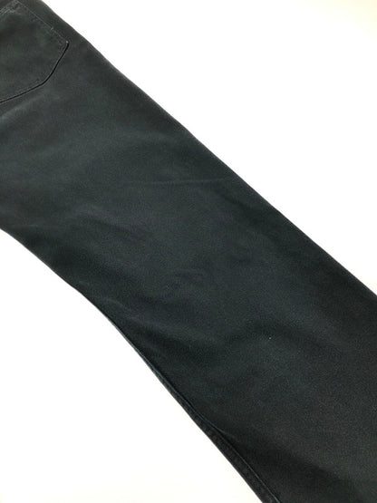 【中古品】【メンズ】 LEVI'S SILVER TAB リーバイス シルバー タグ LOW+LOOSE FIT 00's BLACK DENIM PANTS 44562-1760 ロー＋ルーズ フィット ブラック デニム 157-260607-rt-30-tagh サイズ：W36 L32 カラー：ブラック 万代Net店